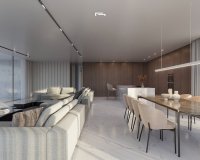 Obra nueva - Villa - Moraira_Teulada - Verde Pino