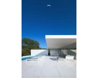 Obra nueva - Villa - Moraira_Teulada - Verde Pino