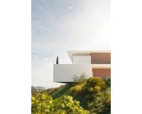 Obra nueva - Villa - Moraira_Teulada - Verde Pino