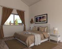 Obra nueva - Villa - Moratalla - Campo de San Juan