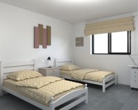 Obra nueva - Villa - Moratalla - Campo de San Juan