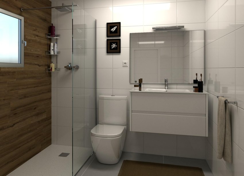 Obra nueva - Villa - Moratalla - Campo de San Juan