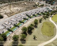 Obra nueva - Villa - Murcia - Corvera Hills Golf