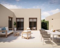 Obra nueva - Villa - Murcia - Corvera Hills Golf