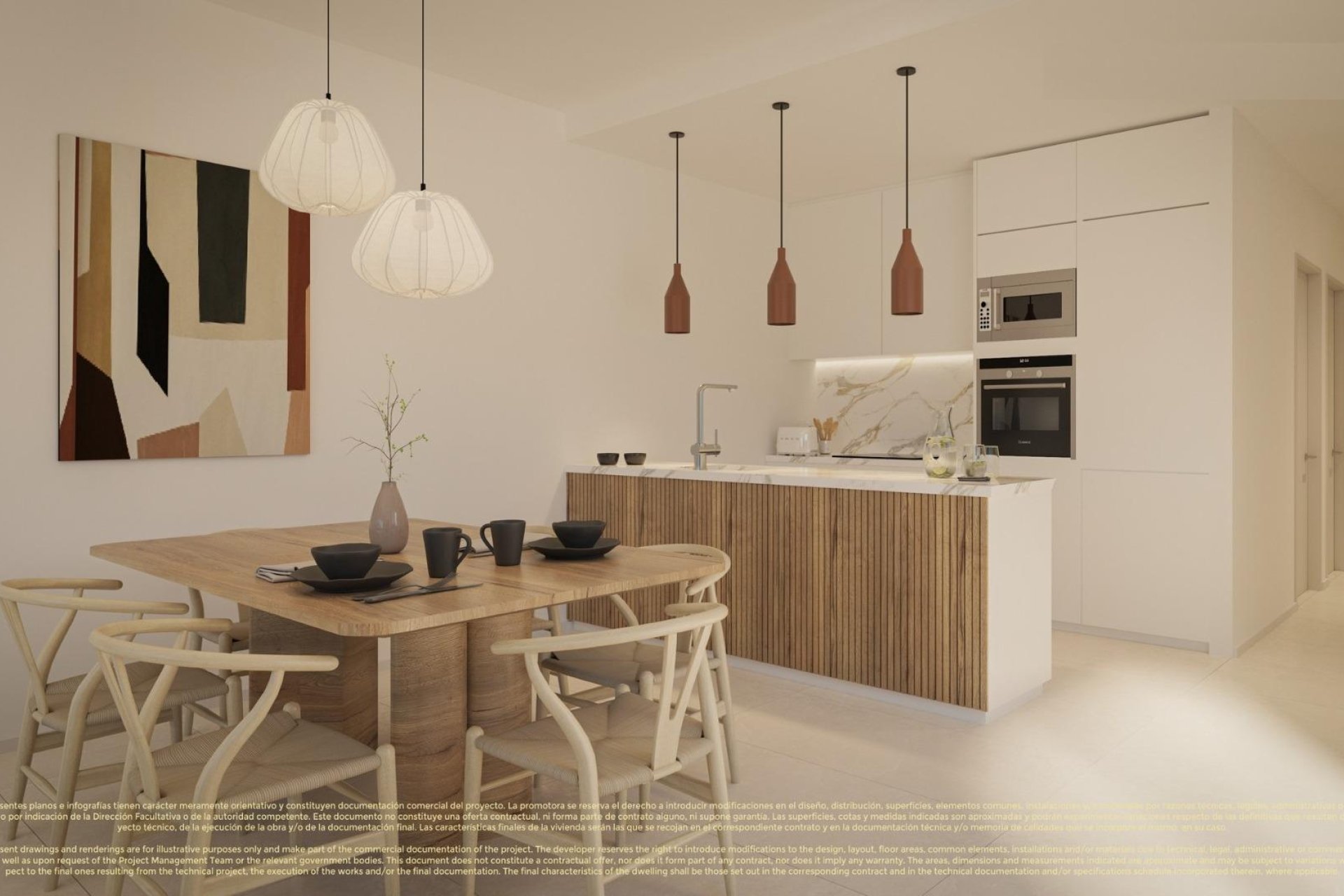 Obra nueva - Villa - Murcia - Corvera Hills Golf