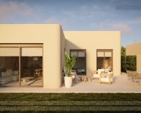 Obra nueva - Villa - Murcia - Corvera Hills Golf