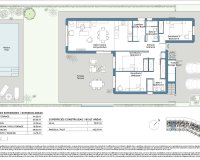 Obra nueva - Villa - Murcia - Corvera Hills Golf