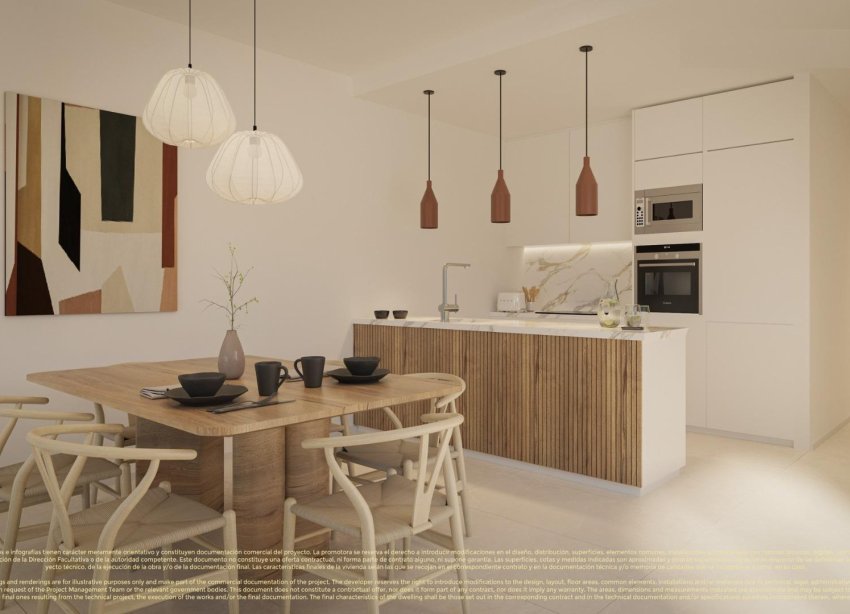 Obra nueva - Villa - Murcia - Corvera Hills Golf