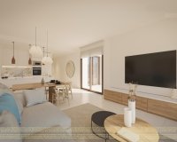 Obra nueva - Villa - Murcia - Corvera Hills Golf