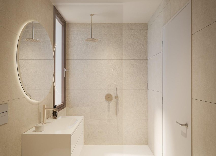 Obra nueva - Villa - Murcia - Corvera Hills Golf