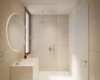 Obra nueva - Villa - Murcia - Corvera Hills Golf