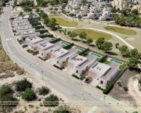 Obra nueva - Villa - Murcia - Corvera Hills Golf