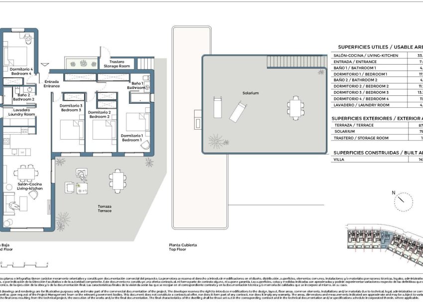 Obra nueva - Villa - Murcia - Corvera Hills Golf