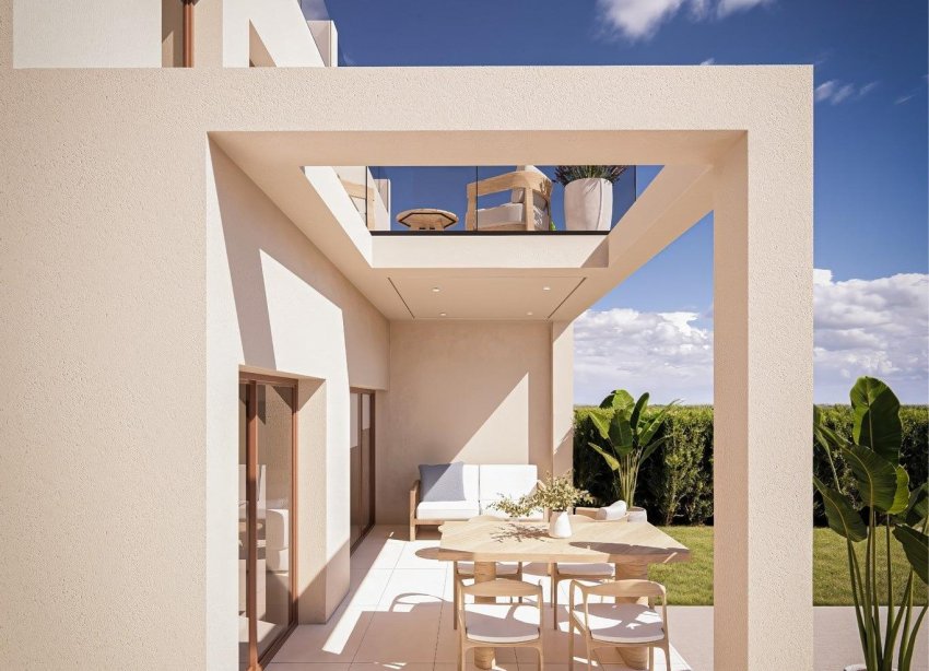 Obra nueva - Villa - Murcia - Corvera Hills Golf