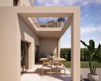 Obra nueva - Villa - Murcia - Corvera Hills Golf