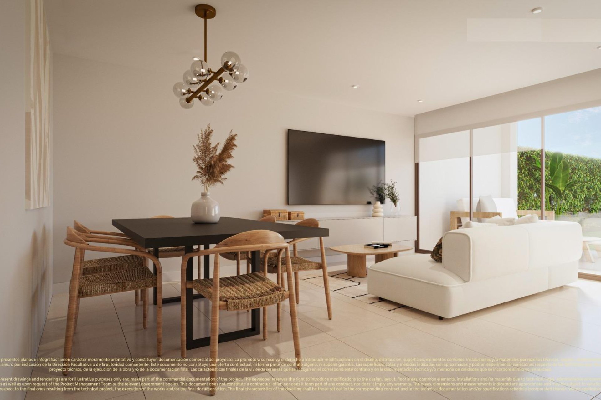 Obra nueva - Villa - Murcia - Corvera Hills Golf