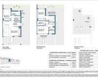 Obra nueva - Villa - Murcia - Corvera Hills Golf