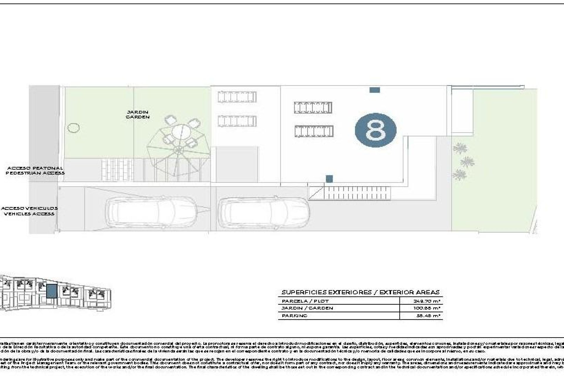 Obra nueva - Villa - Murcia - Corvera Hills Golf