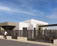 Obra nueva - Villa - Mutxamel