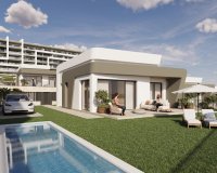 Obra nueva - Villa - Mutxamel