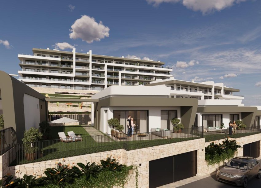 Obra nueva - Villa - Mutxamel