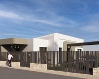 Obra nueva - Villa - Mutxamel