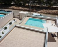 Obra nueva - Villa - Orihuela Costa - Agua Marina