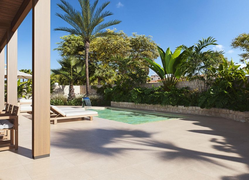 Obra nueva - Villa - Orihuela Costa - Cabo de Palos