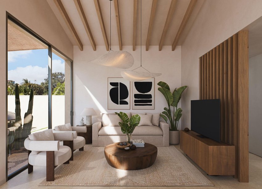 Obra nueva - Villa - Orihuela Costa - Cabo de Palos