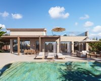 Obra nueva - Villa - Orihuela Costa - Cabo de Palos