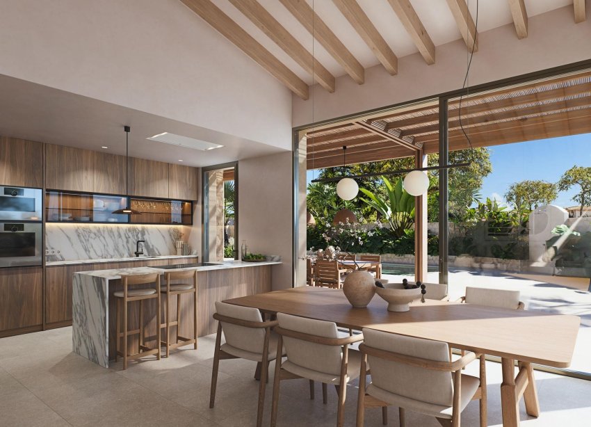 Obra nueva - Villa - Orihuela Costa - Cabo de Palos
