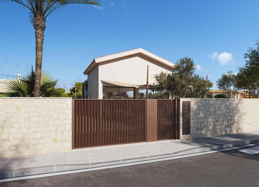 Obra nueva - Villa - Orihuela Costa - Cabo de Palos