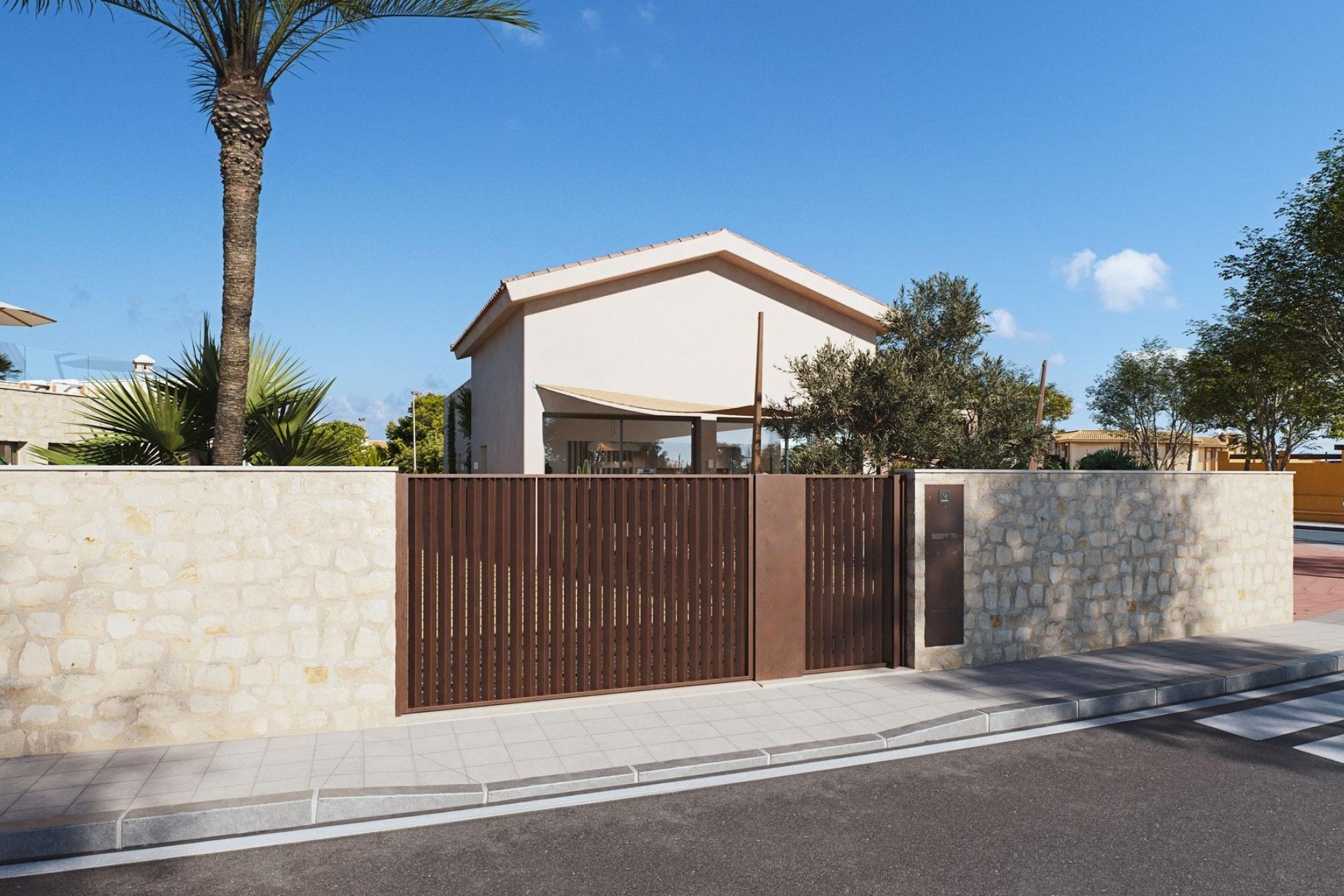 Obra nueva - Villa - Orihuela Costa - Cabo de Palos