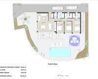 Obra nueva - Villa - Orihuela Costa - Cabo de Palos
