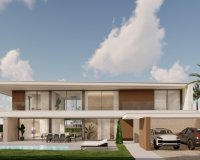 Obra nueva - Villa - Orihuela Costa - Cabo Roig