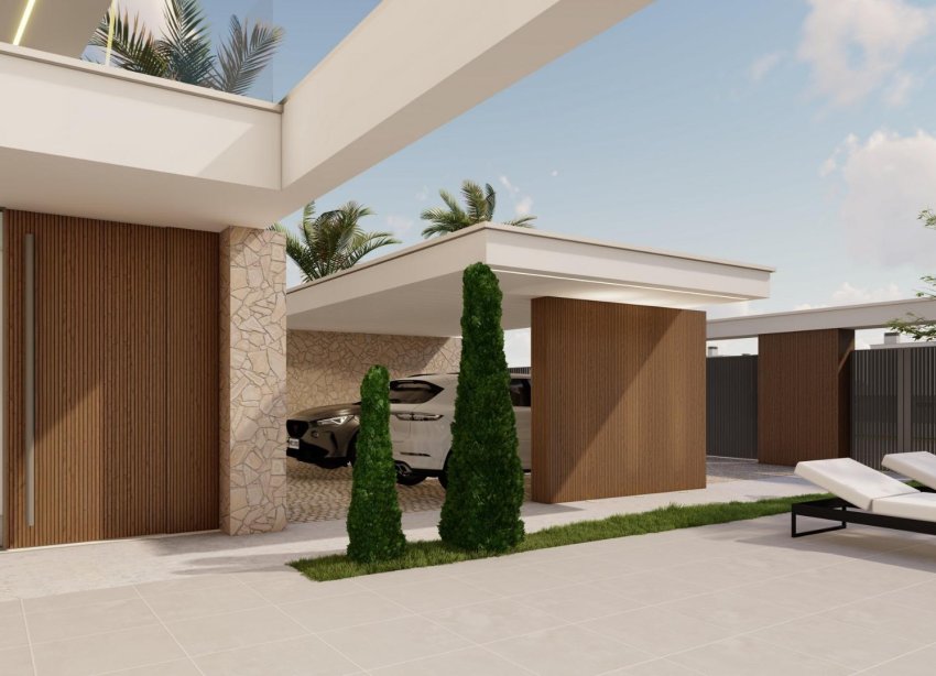 Obra nueva - Villa - Orihuela Costa - Cabo Roig