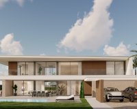 Obra nueva - Villa - Orihuela Costa - Cabo Roig