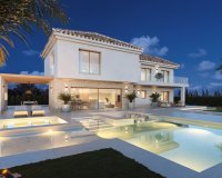 Obra nueva - Villa - Orihuela Costa - Cabo Roig
