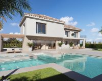 Obra nueva - Villa - Orihuela Costa - Cabo Roig