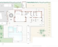 Obra nueva - Villa - Orihuela Costa - Cabo Roig