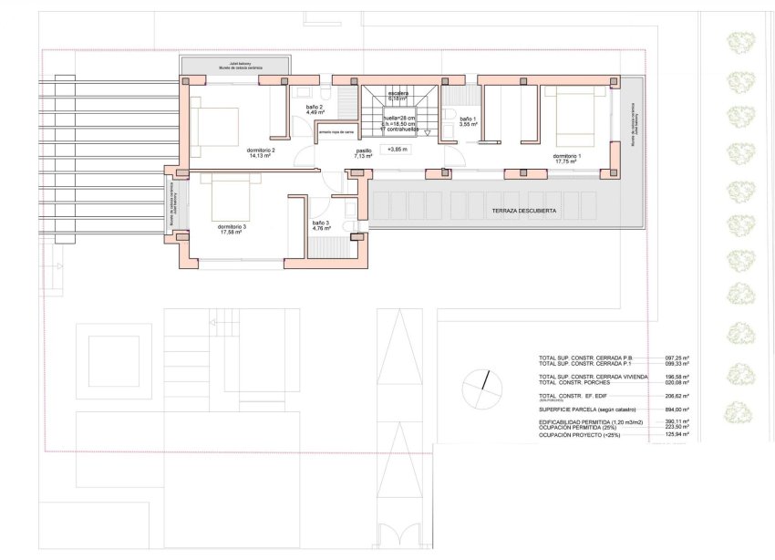 Obra nueva - Villa - Orihuela Costa - Cabo Roig
