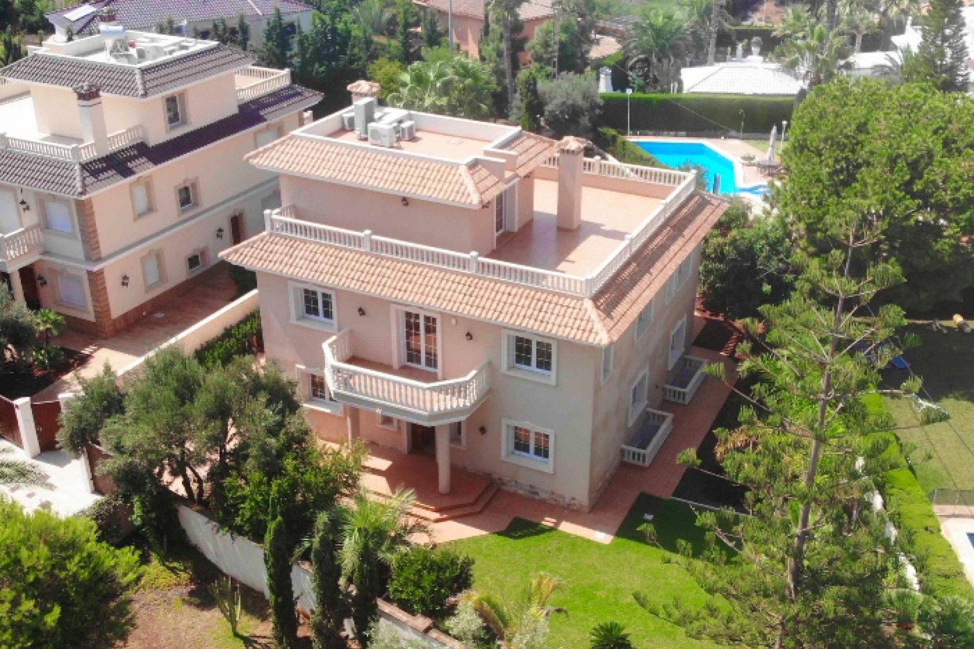 Obra nueva - Villa - Orihuela Costa - Cabo Roig