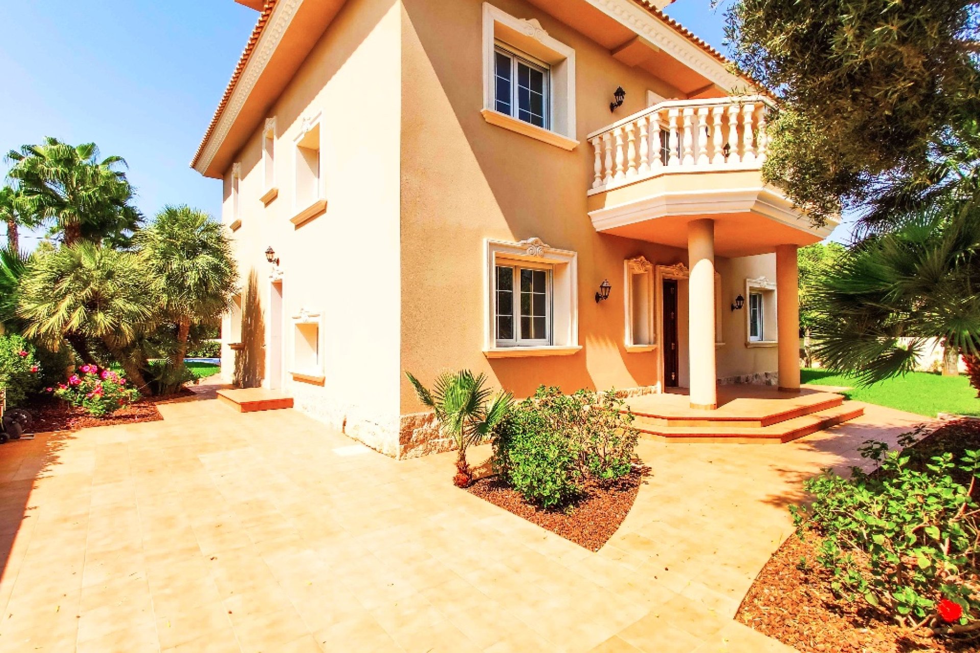 Obra nueva - Villa - Orihuela Costa - Cabo Roig