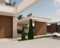 Obra nueva - Villa - Orihuela Costa - Cabo Roig