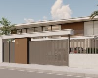 Obra nueva - Villa - Orihuela Costa - Cabo Roig