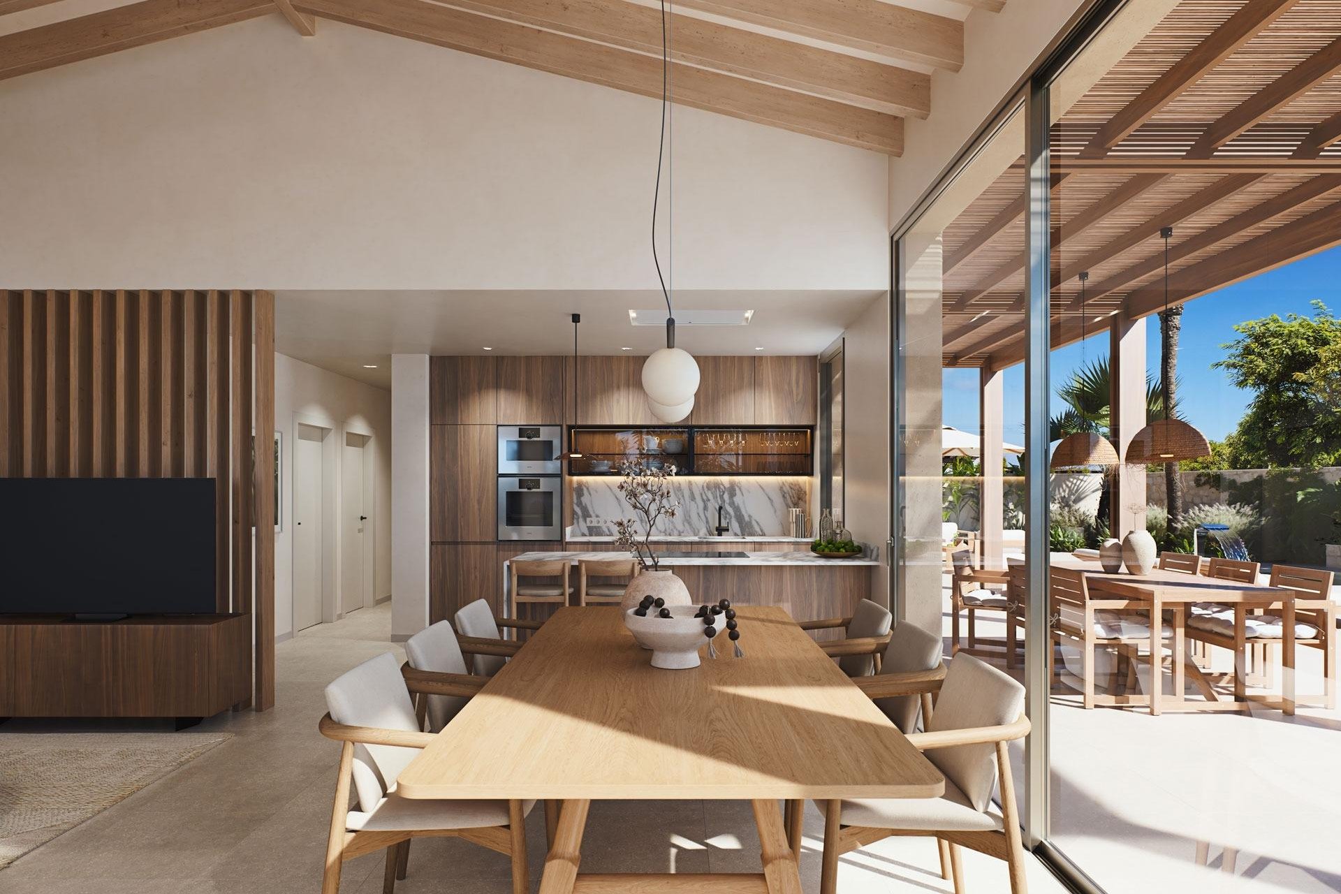 Obra nueva - Villa - Orihuela Costa - Cala Flores