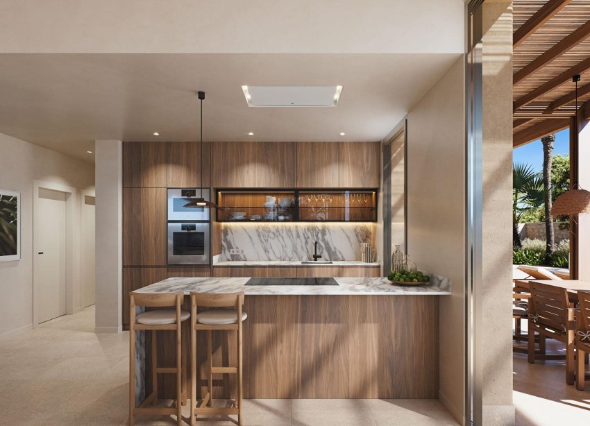 Obra nueva - Villa - Orihuela Costa - Cala Flores