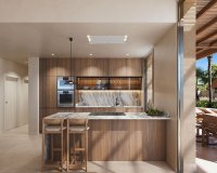 Obra nueva - Villa - Orihuela Costa - Cala Flores