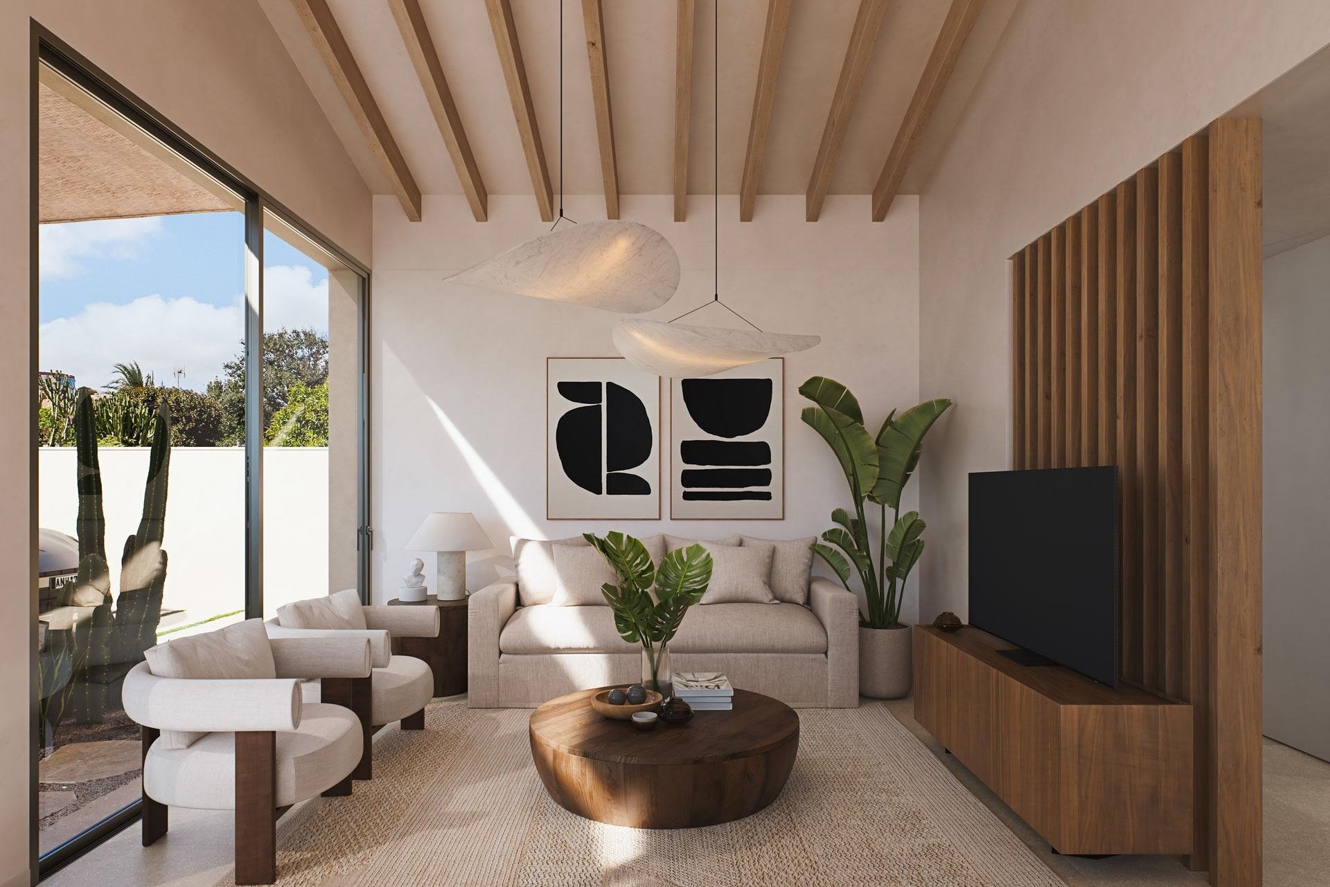 Obra nueva - Villa - Orihuela Costa - Cala Flores