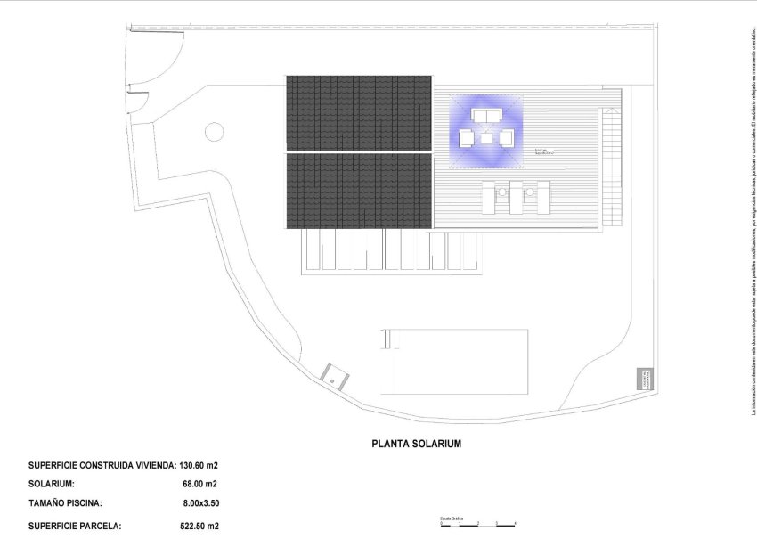 Obra nueva - Villa - Orihuela Costa - Cala Flores